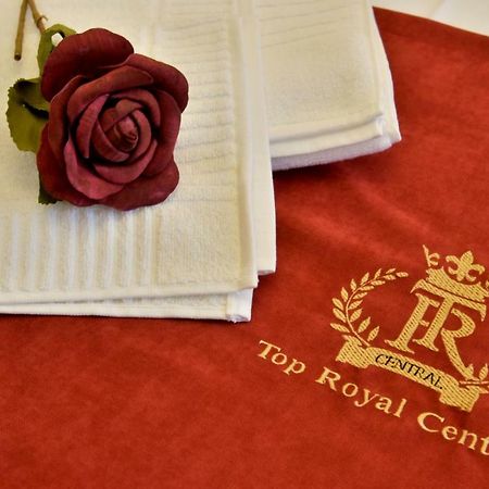 Top Royal Central Braşov Dış mekan fotoğraf