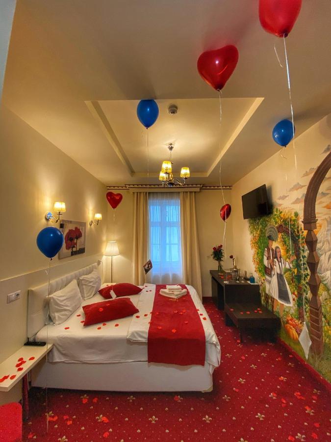 Top Royal Central Braşov Dış mekan fotoğraf