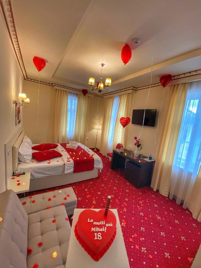 Top Royal Central Braşov Dış mekan fotoğraf