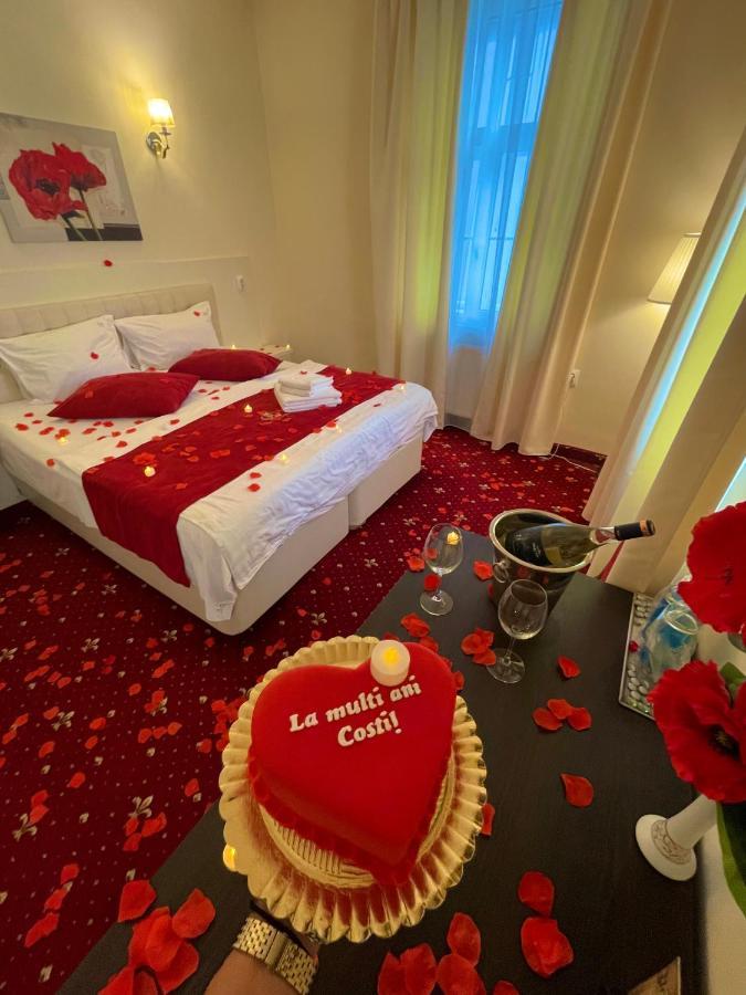Top Royal Central Braşov Dış mekan fotoğraf