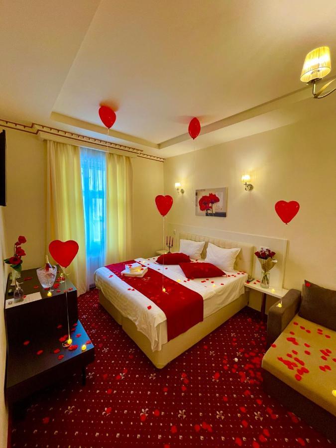 Top Royal Central Braşov Dış mekan fotoğraf