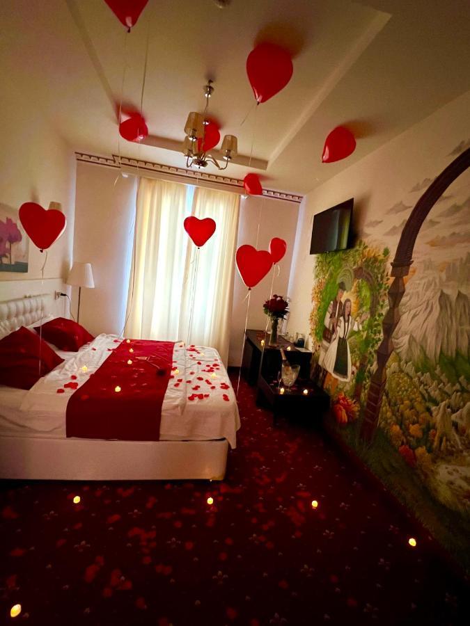 Top Royal Central Braşov Dış mekan fotoğraf
