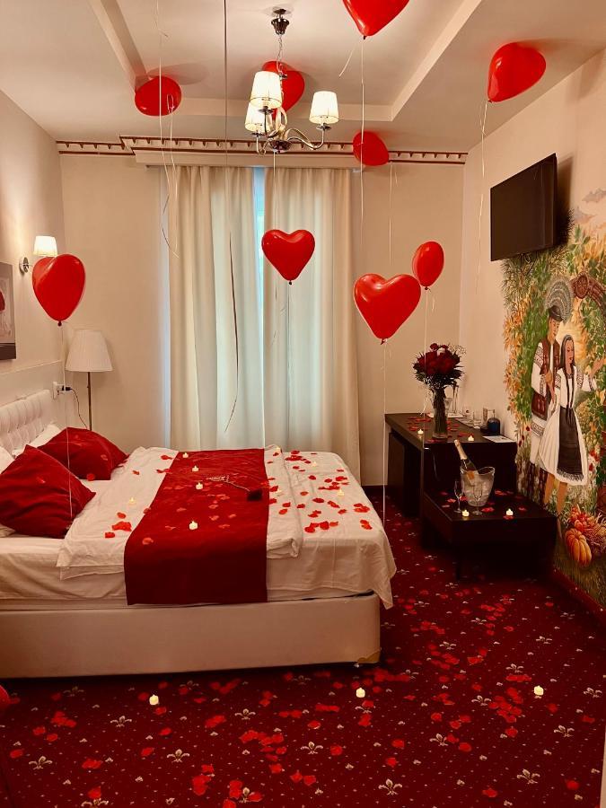 Top Royal Central Braşov Dış mekan fotoğraf