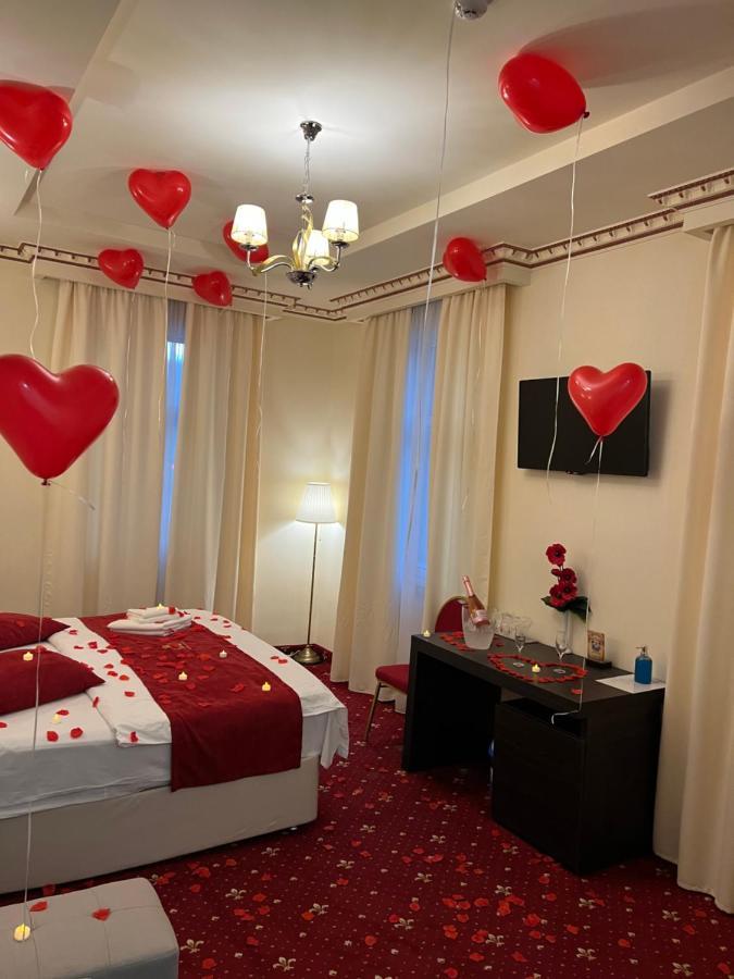 Top Royal Central Braşov Dış mekan fotoğraf