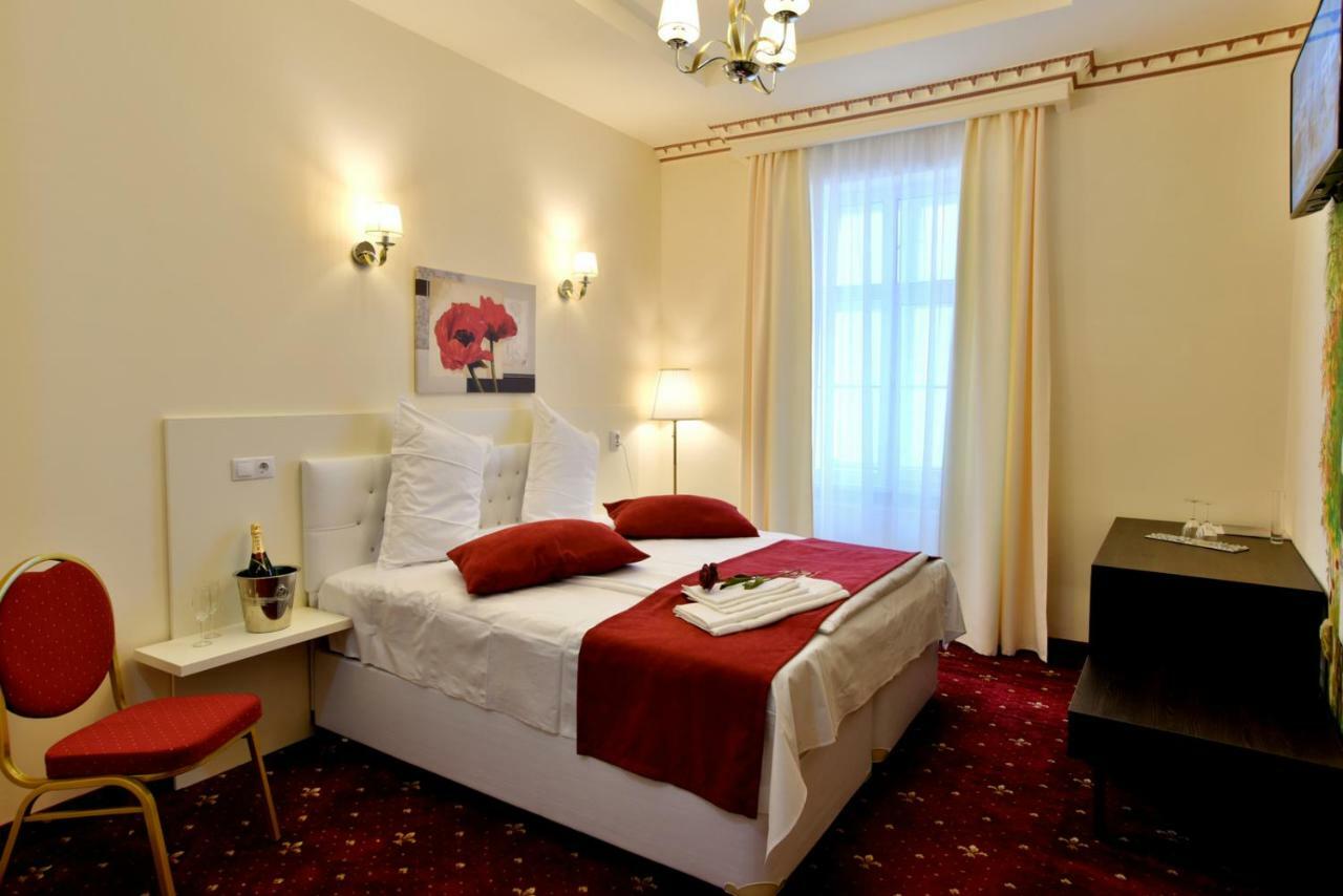 Top Royal Central Braşov Dış mekan fotoğraf