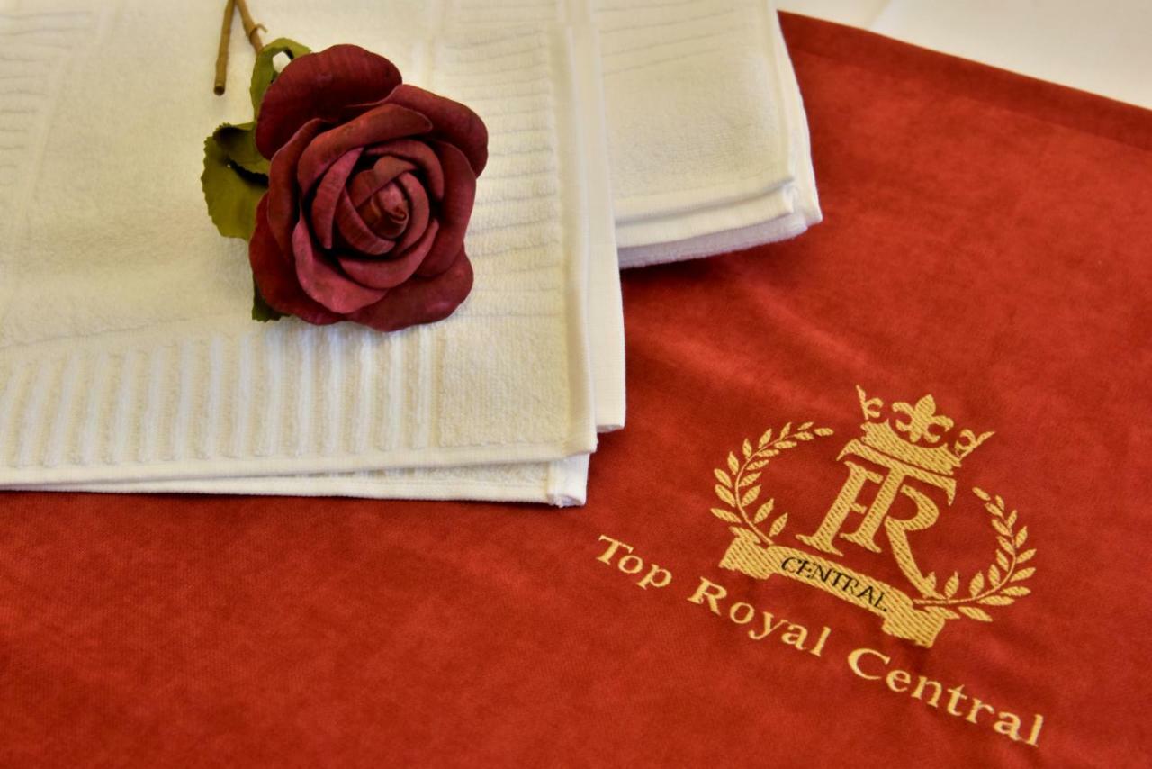 Top Royal Central Braşov Dış mekan fotoğraf