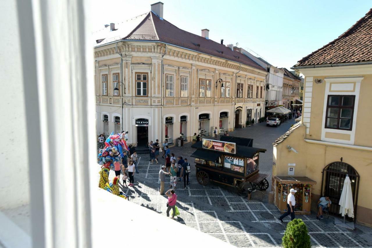 Top Royal Central Braşov Dış mekan fotoğraf