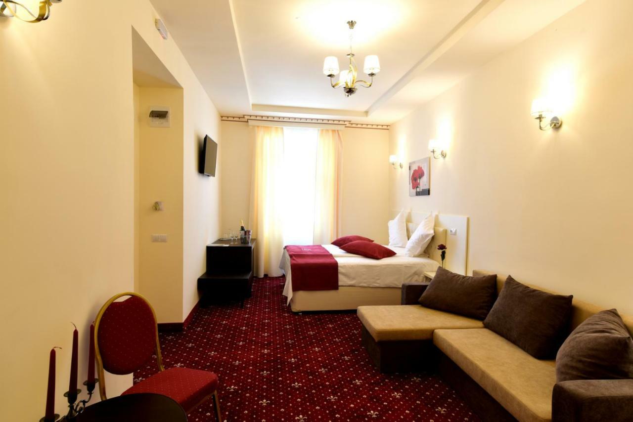 Top Royal Central Braşov Dış mekan fotoğraf