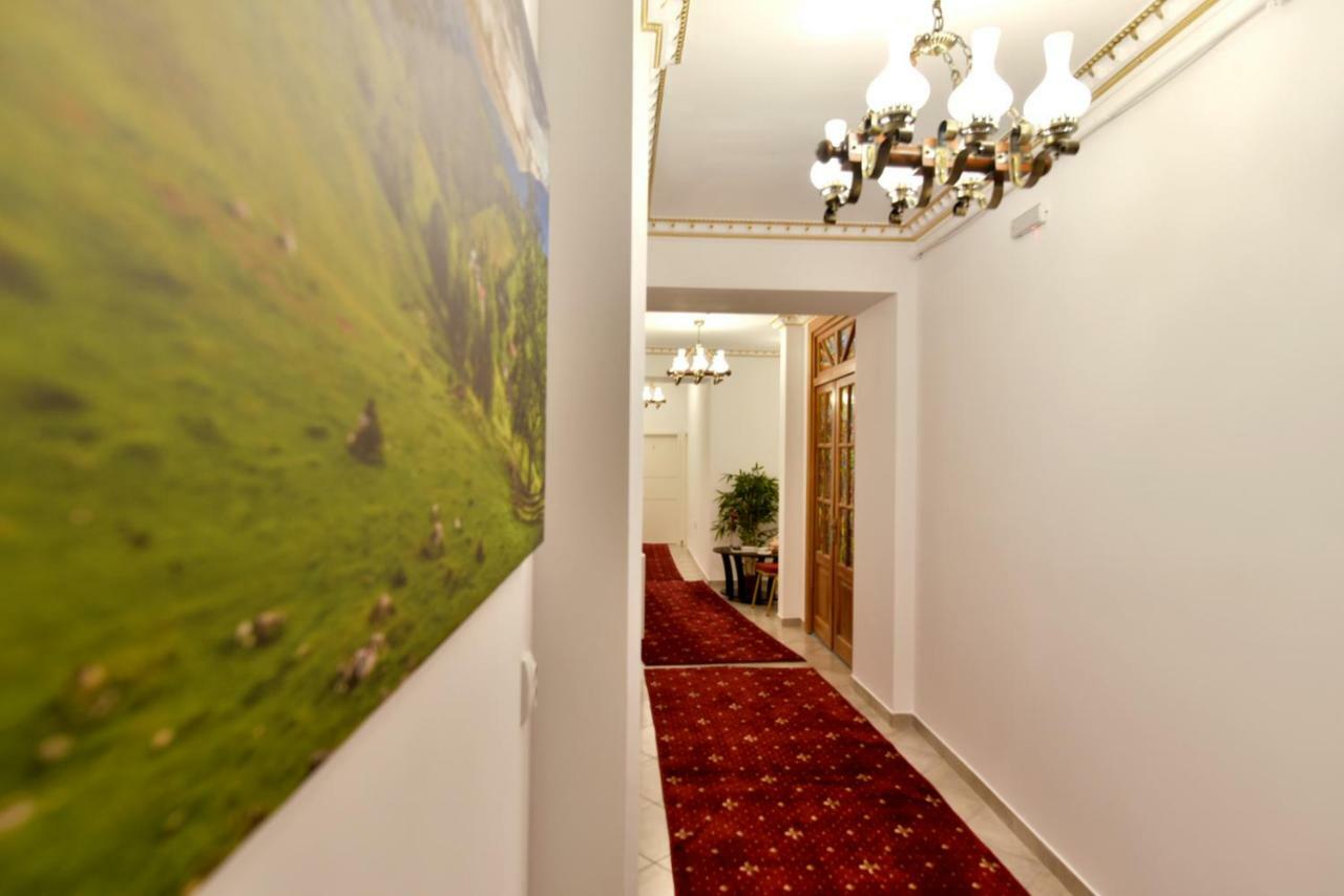 Top Royal Central Braşov Dış mekan fotoğraf