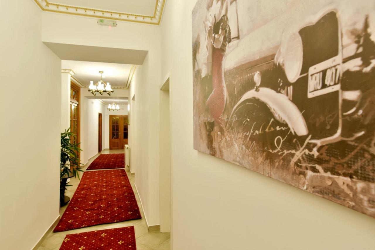 Top Royal Central Braşov Dış mekan fotoğraf