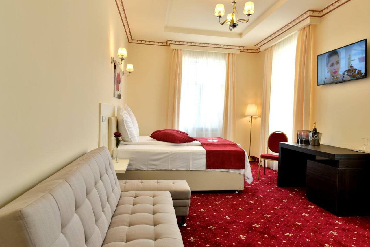 Top Royal Central Braşov Dış mekan fotoğraf