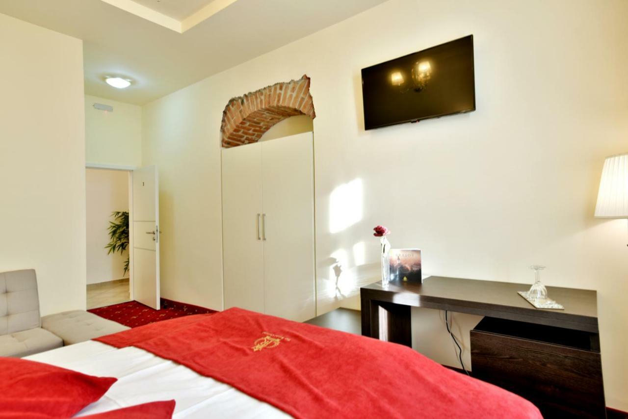 Top Royal Central Braşov Dış mekan fotoğraf