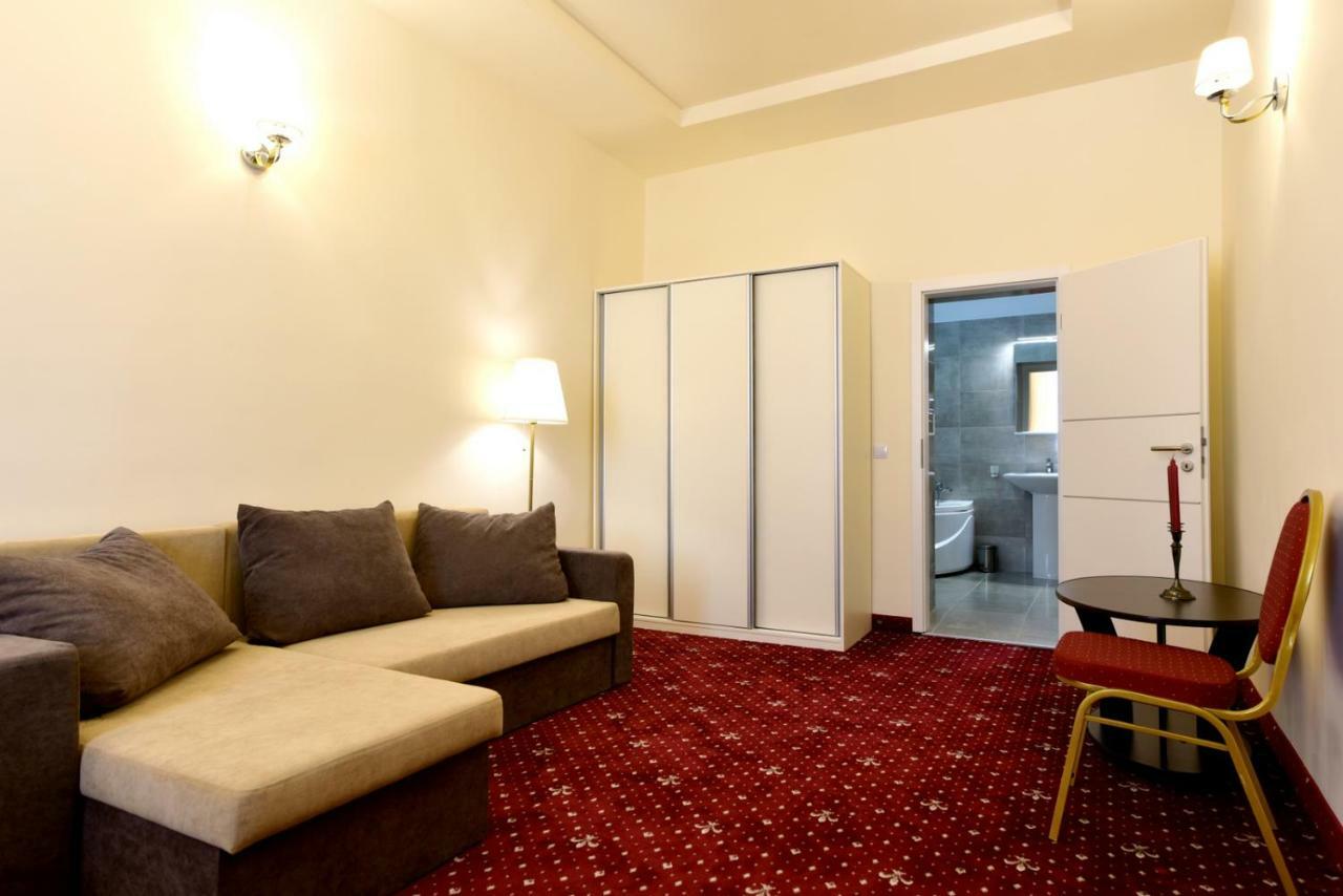 Top Royal Central Braşov Dış mekan fotoğraf