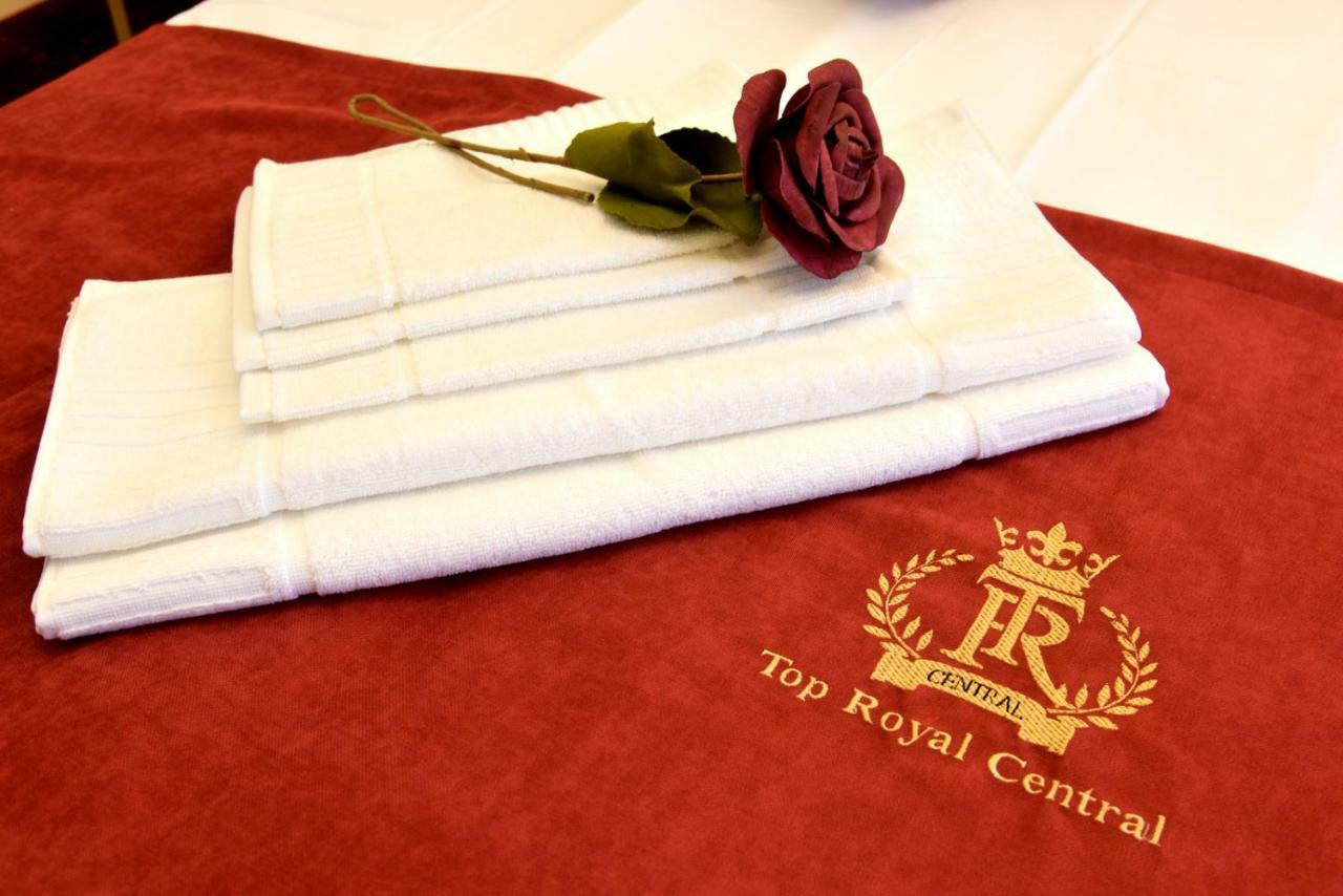 Top Royal Central Braşov Dış mekan fotoğraf