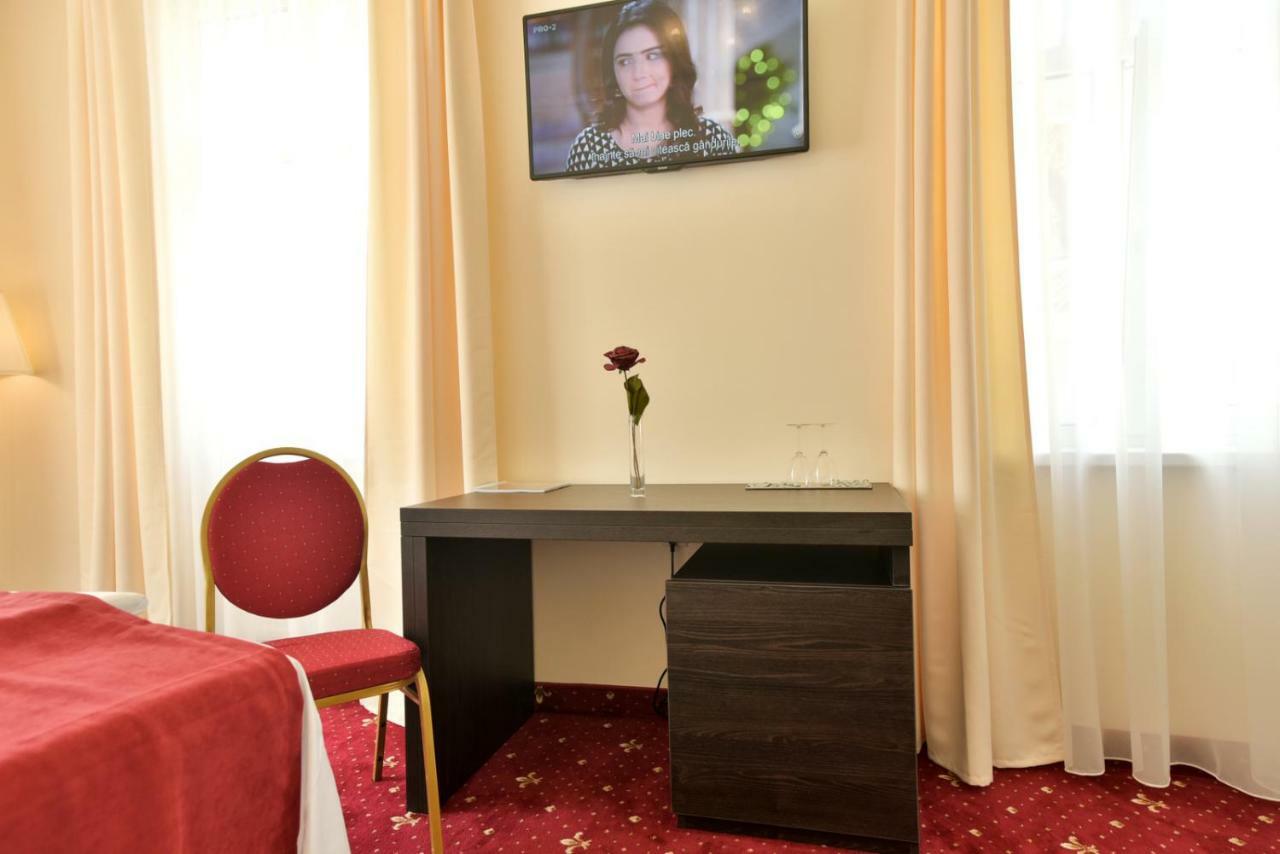 Top Royal Central Braşov Dış mekan fotoğraf