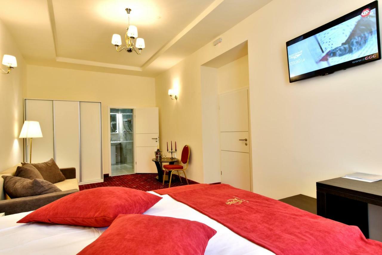 Top Royal Central Braşov Dış mekan fotoğraf
