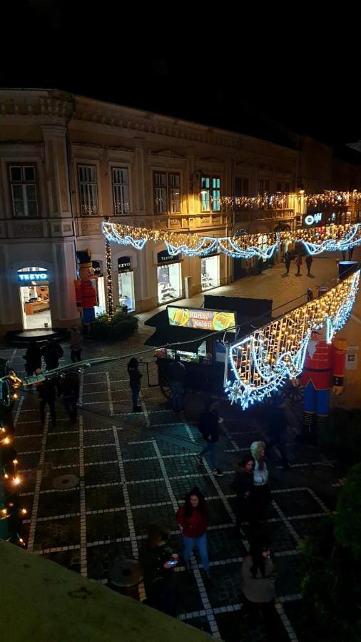 Top Royal Central Braşov Dış mekan fotoğraf