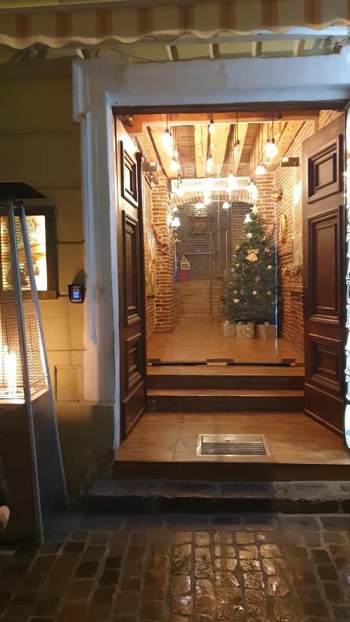 Top Royal Central Braşov Dış mekan fotoğraf